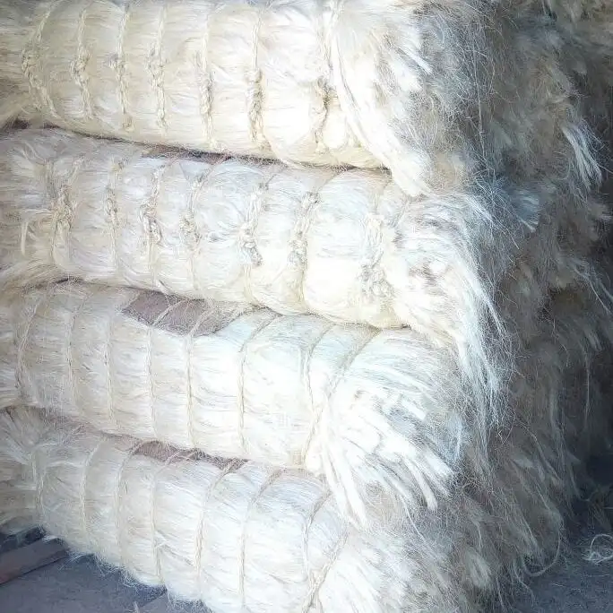 Best Price And Offer Premium Grade Of Sisal Fiber From Kenya Available Product From Thailand Manufacture