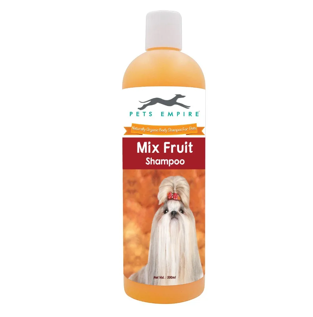 Pets Empire Dog Shampoo 500ml Ful Organic Black Coat Shampoo Buy Dog
