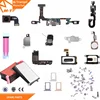 Front Camera/Home Button/Flex Cable/Loudspeaker Replacement Spare Parts for iPhone Series Mobile phone Repair
