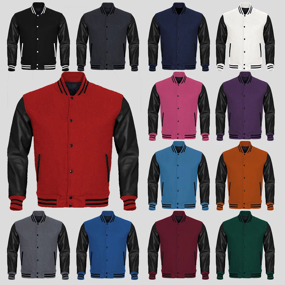 Varsity jackets wholesale and retail | Instagram