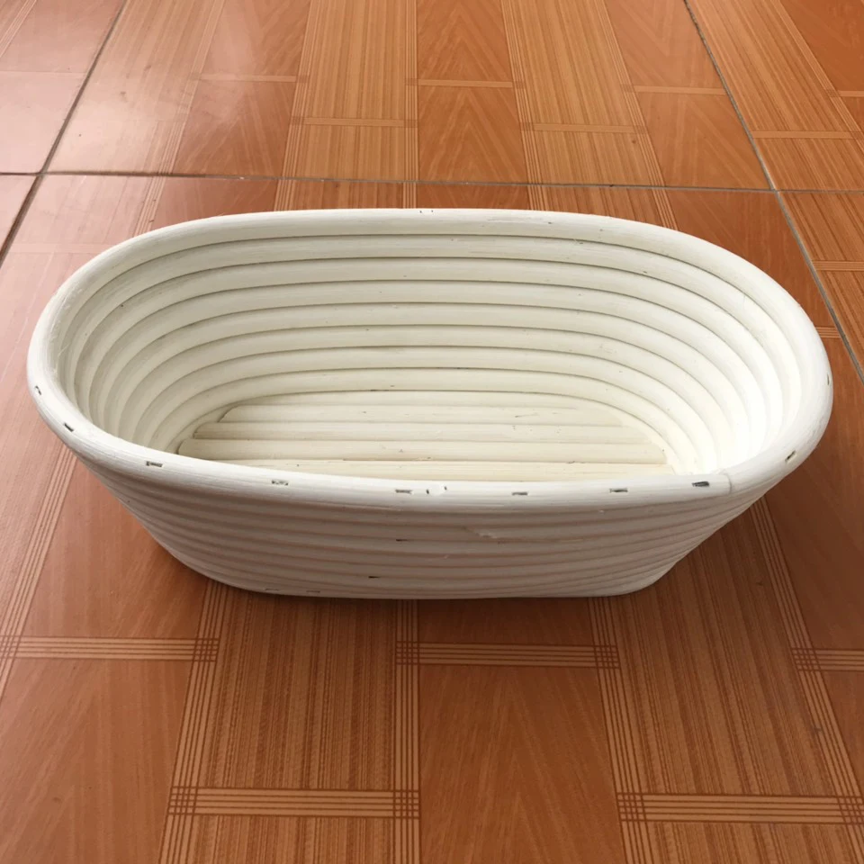 High Selling European Style Rattan Circular Bread Proofing Sourdough ...