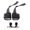 Anti Slip Padded Weight lifting straps with Neoprene padding