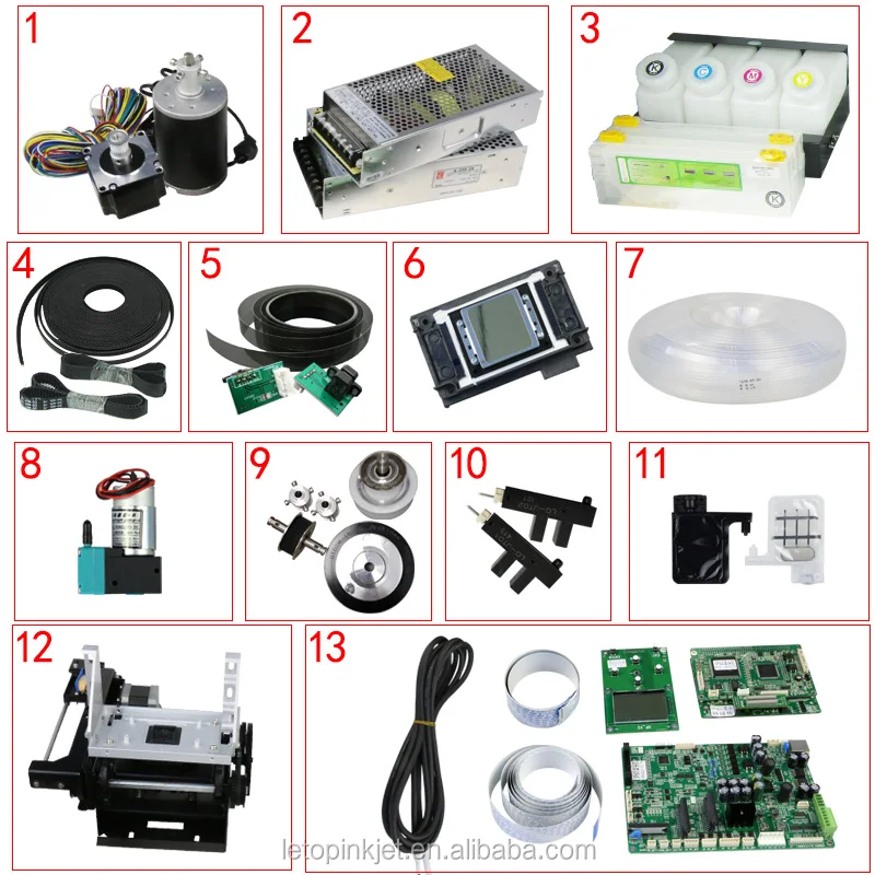 xp600 Kit