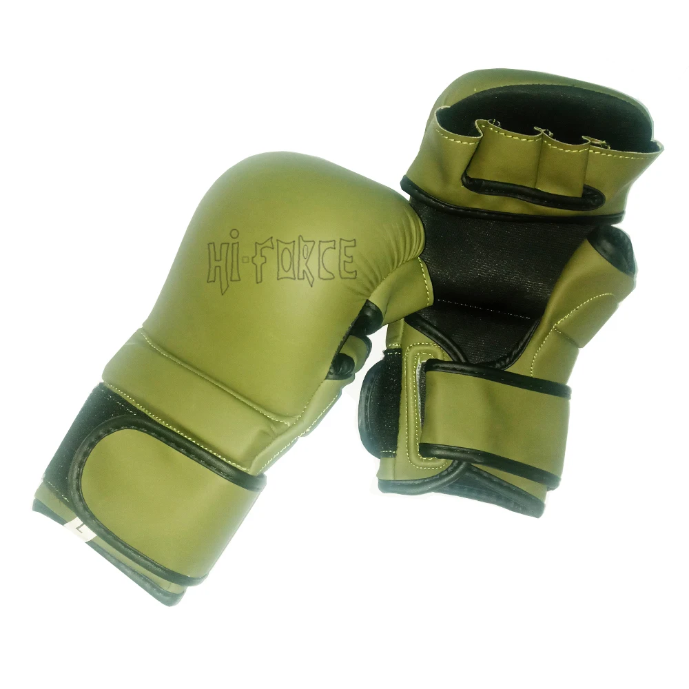Wholesale Mix Fight Leather Universal Mma Boxing Gloves Kickboxing