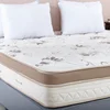 Luxury Hybrid: Natural Latex, Cool Gel infused memory foam, Pocket Spring Mattress