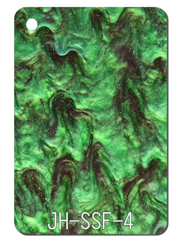 3mm High Gloss Acrylic Sheet For Kitchen Glitter Acrylic