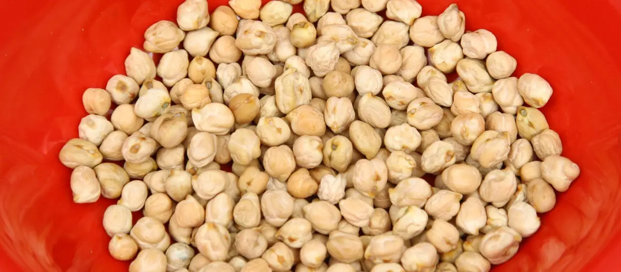 chickpeas
