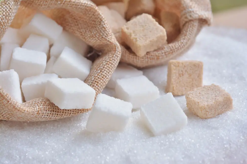 good quality white sugar