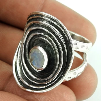 handmade silver rings