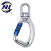 sport work safety swivel snap aluminum hook