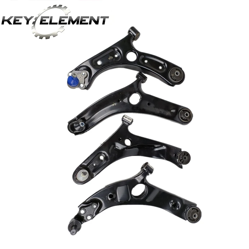 Key Element Auto Suspension Control Arms 54500ed50a 54501ed000 For March Iii Rear Front
