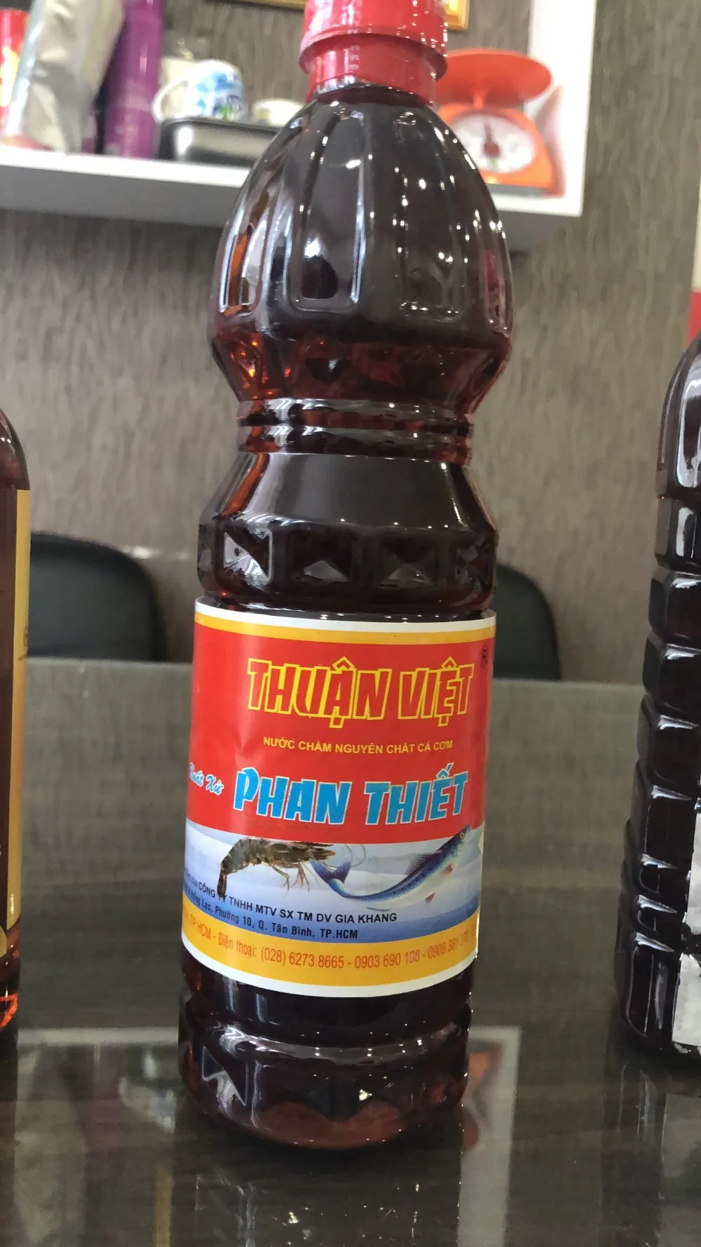 Phu Quoc Fish Sauce Packed Under Private Brand +84905010988 Buy Fish