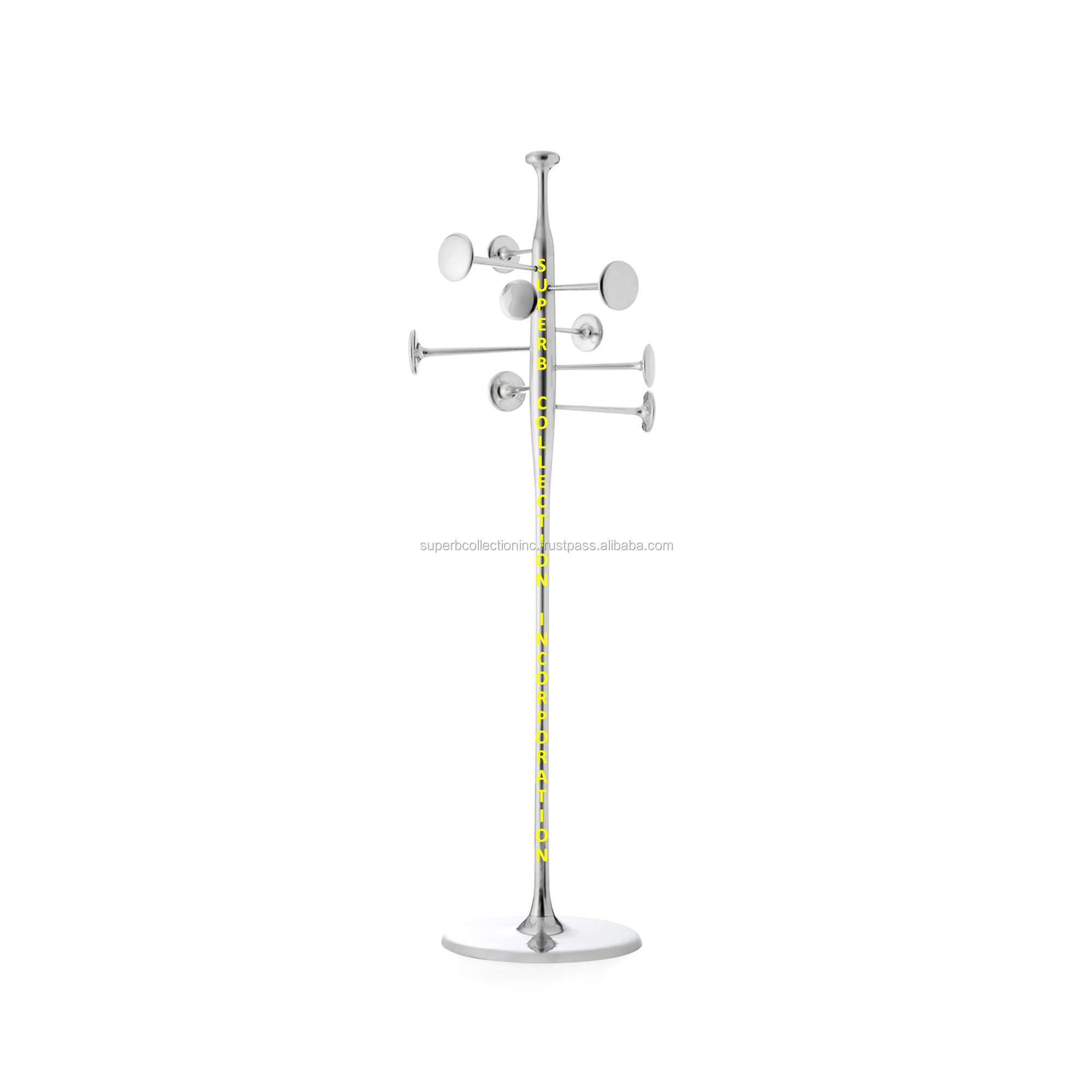 Silver Coat Stand With Shoe Rack Wholesale Buy Silver Coat Stand With