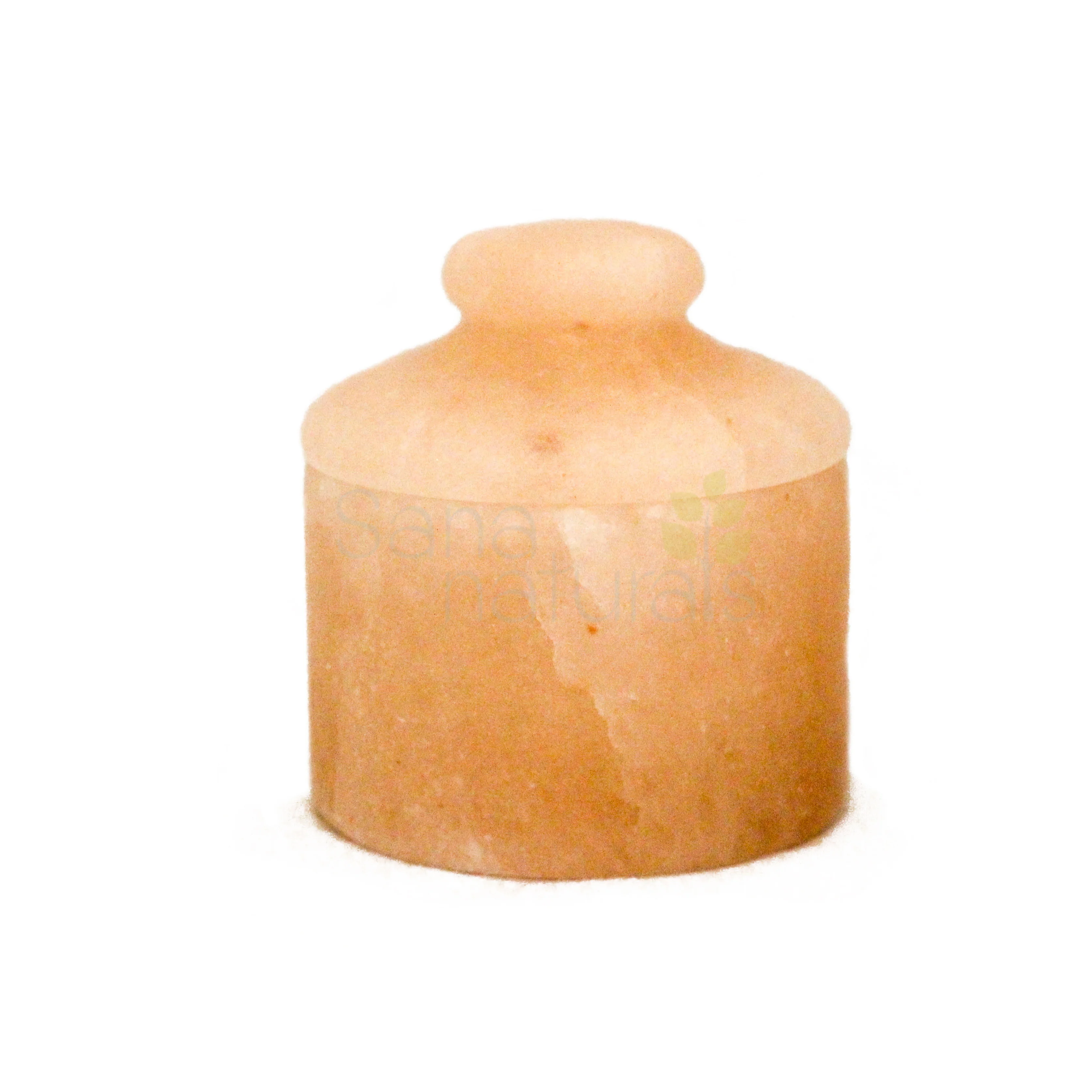 Natural Himalayan Pink Rock Salt Tequila Shot Glasses,Perfect For Bars