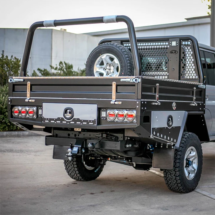 Customized Pickup Truck Tray Body Aluminium Ute Tray For Truck Buy