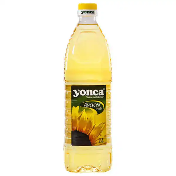 HIGH QUALITY REFINED SUNFLOWER OIL FROM TURKEY|PURE 100% VEGETABLE OIL 1L to 25L/ Crude Sun Flower Oil