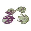 Animal Shape Beautiful design Beaded Coasters
