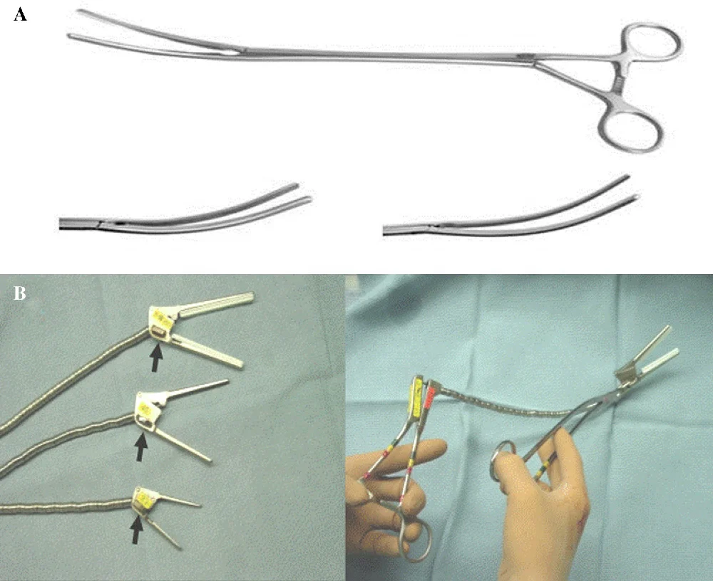 Mitral Valve Clamp Buy Mitral Valve Clamp Forceps Manufacturer,Mitral