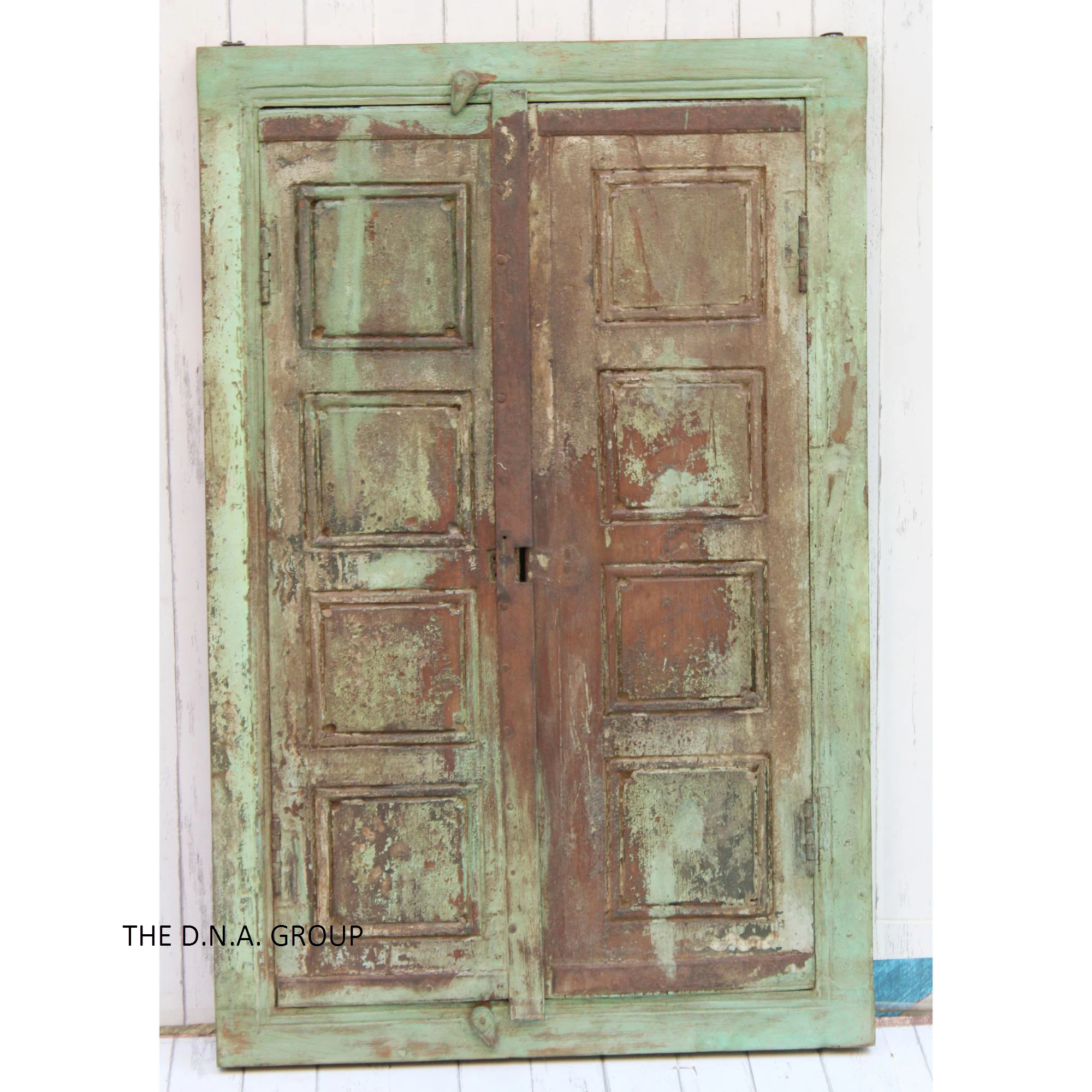Wooden Carving Jharokha Old Antique Door Wall Decorations For Home