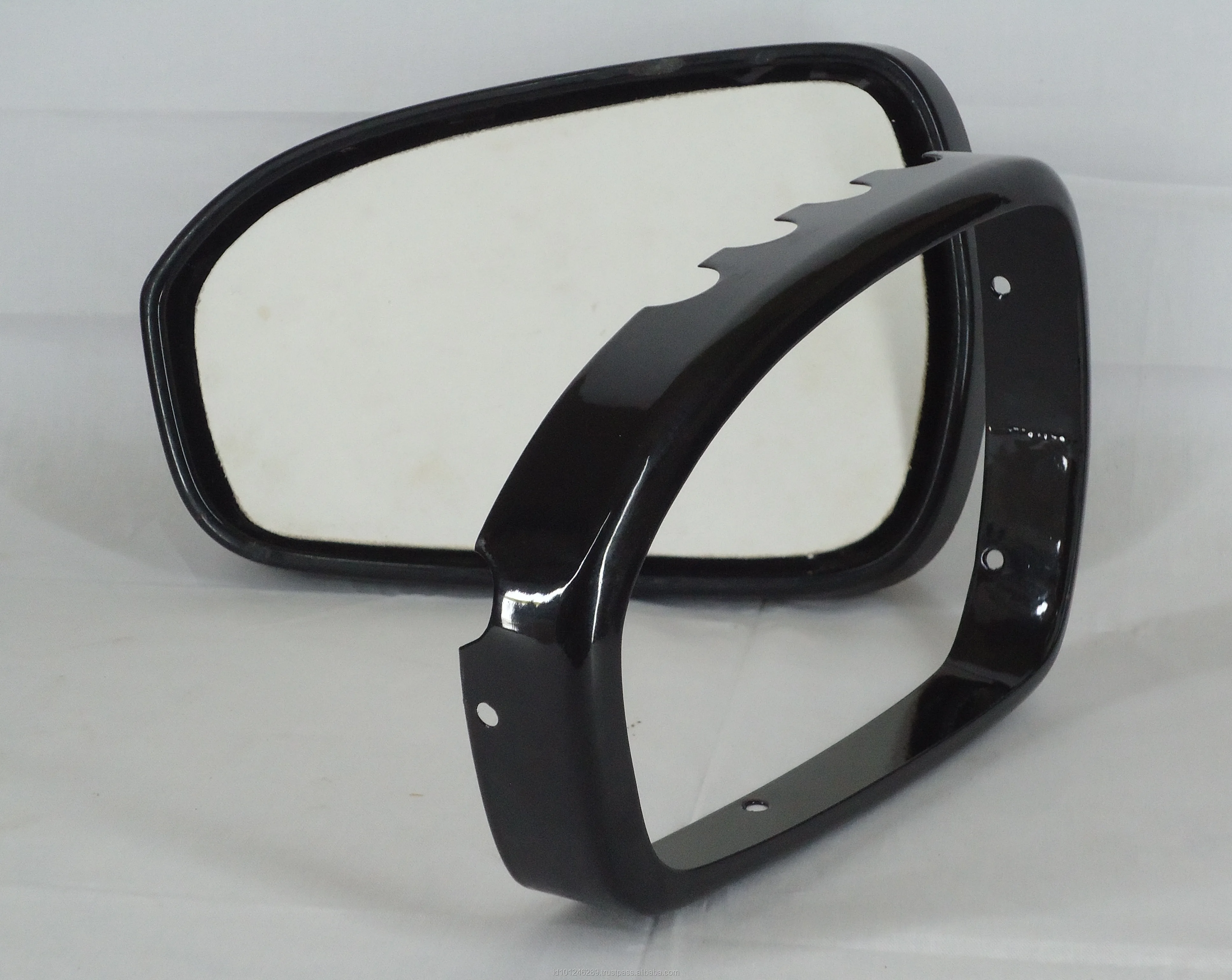 anti theft mirror guard