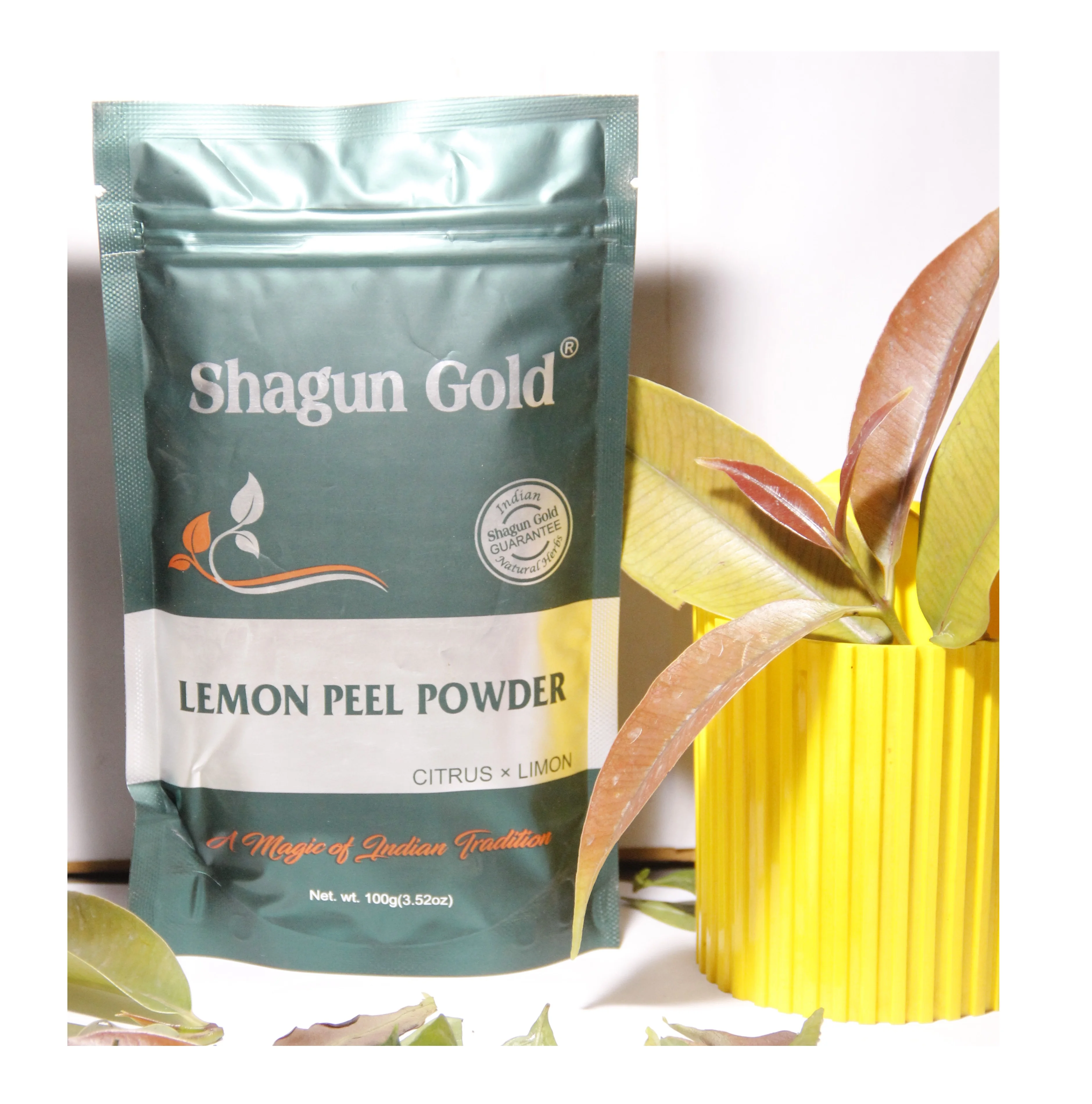 Lemon Peel Powder For Oil Control And Best Face Pack For Clear Skin