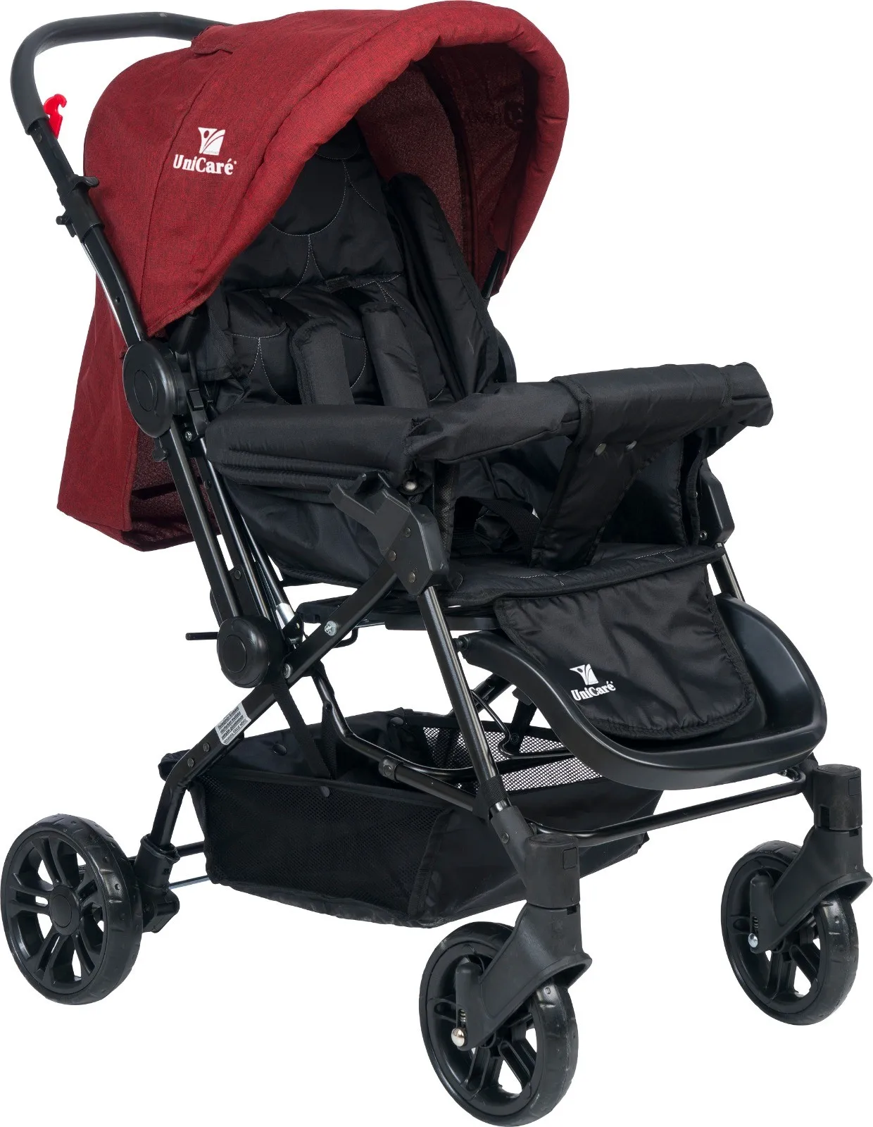 Lightweight Multifunction Easy Folding Twoway Baby Stroller Carrier