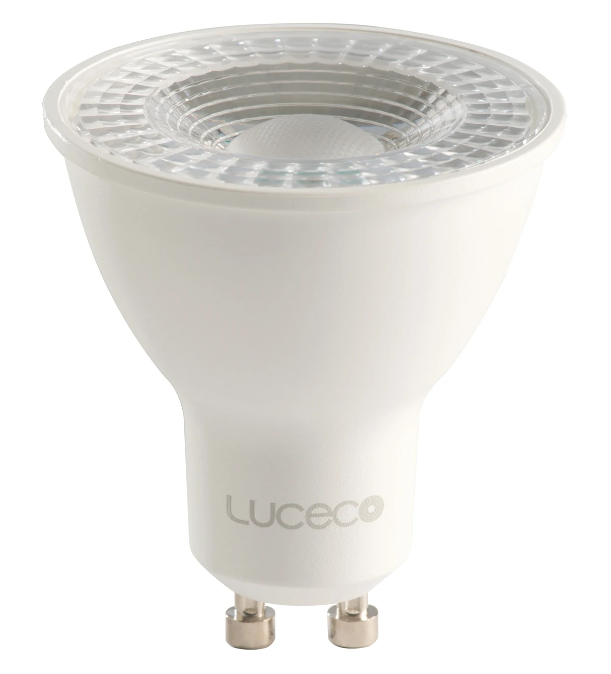 Luceco LGC7W56-1A LED 7W GU10  6500K Cool White Non Dimmable Truefit