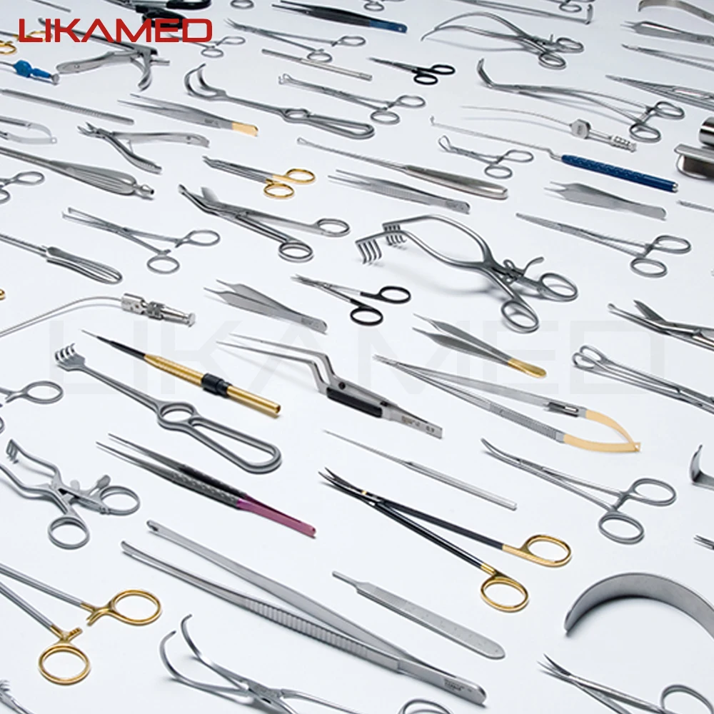 Likamed Surgical Instruments Orthopedic Instruments Medical Tools Surgical Forceps Factory Buy