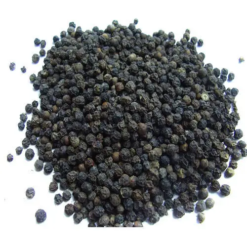 
Best quality Black pepper 500G/L - 580 G/L from Viet Nam - BLACK PEPPER 