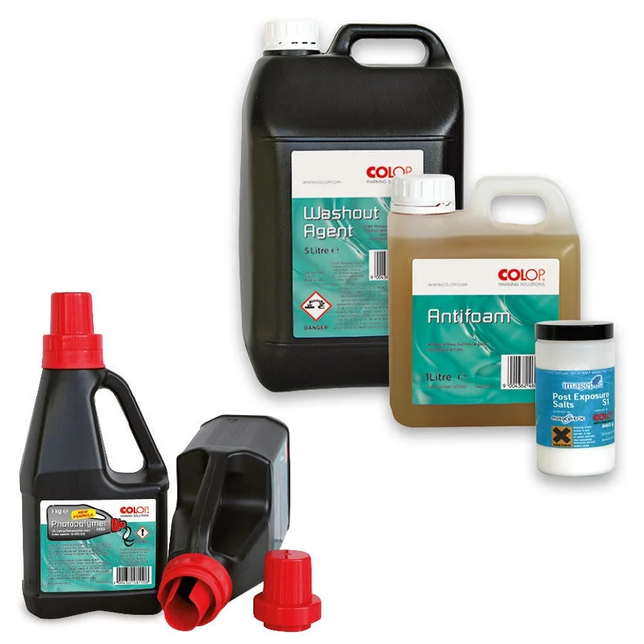 Manufacture Of High Quality Photopolymer Stamp Latest Liquid Polymer