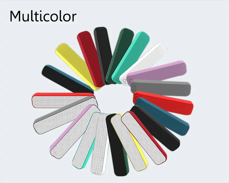2020 Latest Manufacturers Wholesale Mini Wireless Outdoor Portable Stereo Sports Wireless Bluetooth Speaker - ANKUX.COM