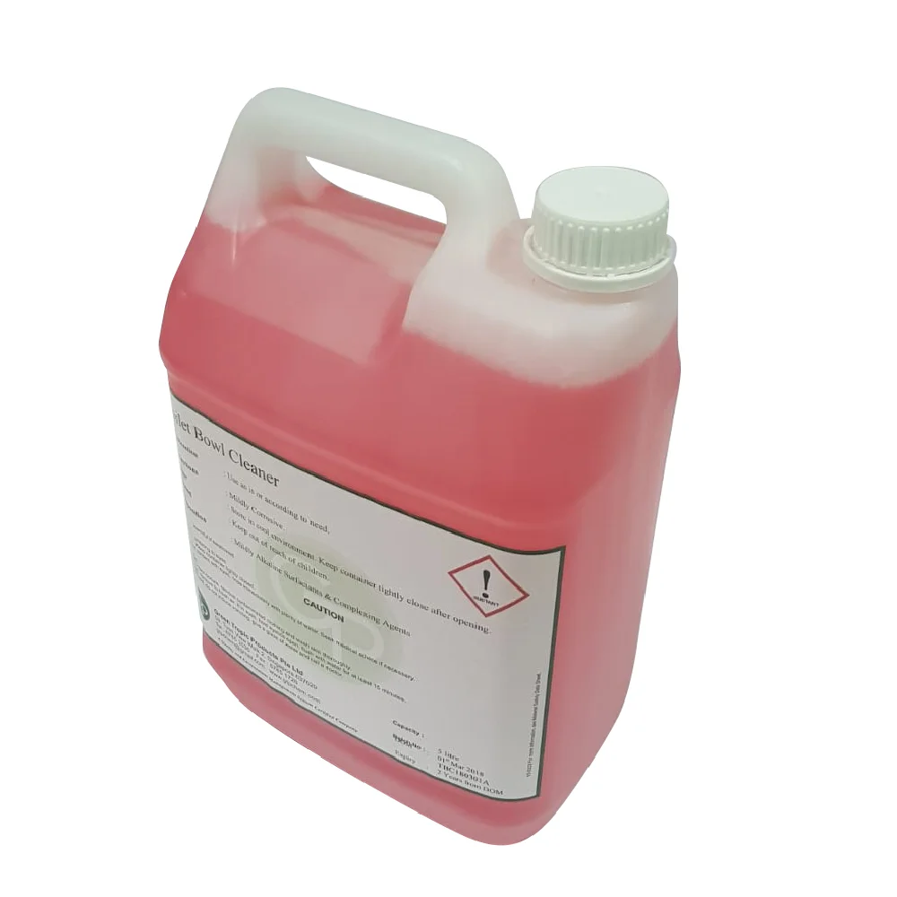 Singapore Manufacturer Gt 514 Dishwasher Descaler Liquid Good Quality