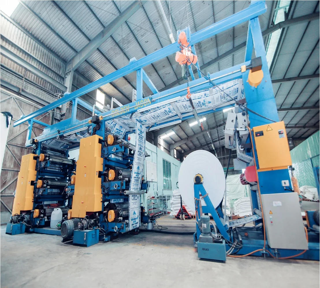 Vietnam Pp Woven Bags 25kg 40kg 50kg For Rice,Fertilizer,Bean Buy