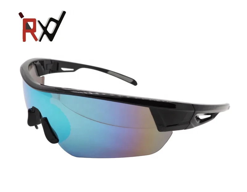 high quality men sport sunglasses cycle glasses