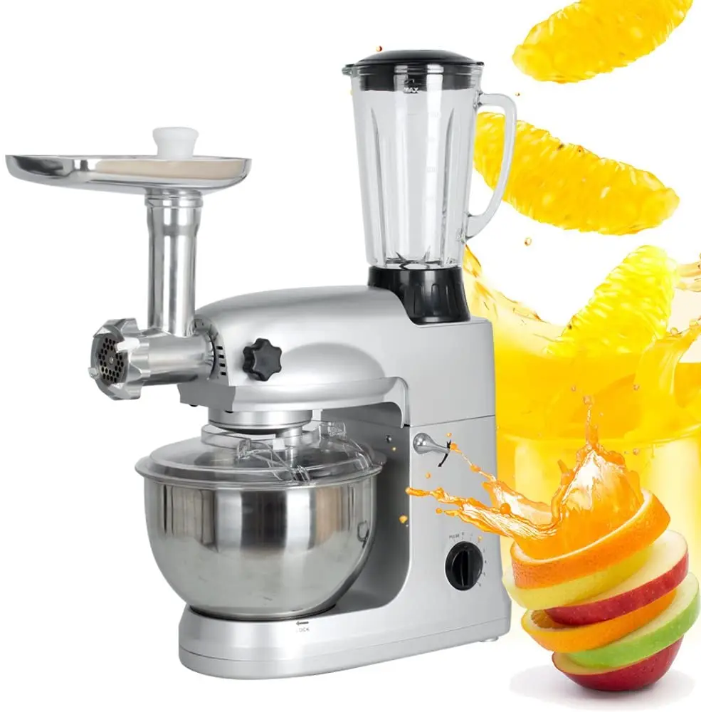 1200w Multifunction Chef Machine Stand Mixer Best Professional Kitchen