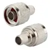 TNC male connector crimp type for RG58 LMR400 LMR195