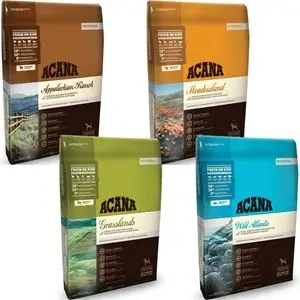 acana lamb dog food