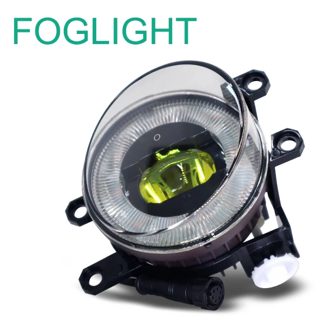 LED Lighting Projector fog lights vehicle accessories light led