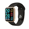 Sibotesi P80 Smart Watch Double Strap IP68 Waterproof Heart Rate SmartWatch PK P70 B57
