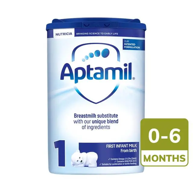 aptamil milk 2