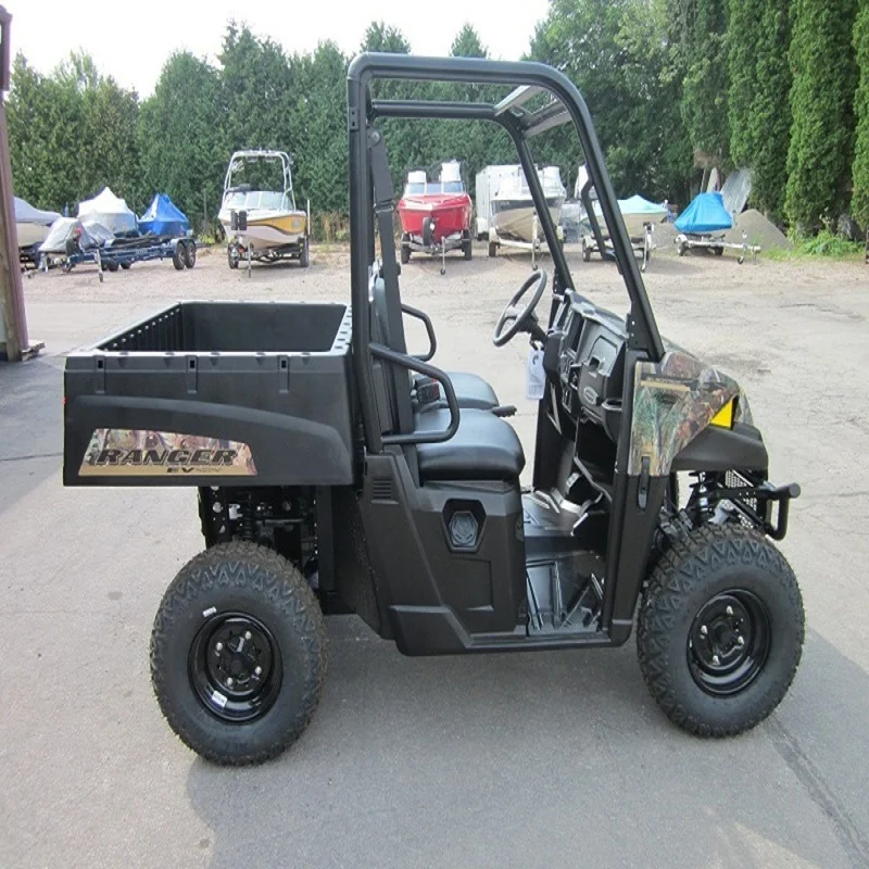 Polaris Ranger ev