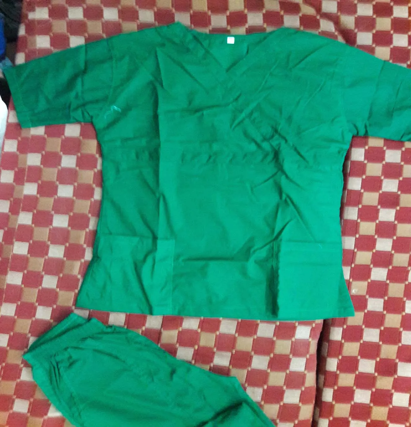 Medical Scrubs Sets Nurse Uniform With Spandex For Women Nurse Scrubs