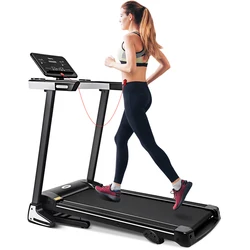 Running Machine Multi-functional Professional china suppliers Electric Treadmill Gym Equipment for home use