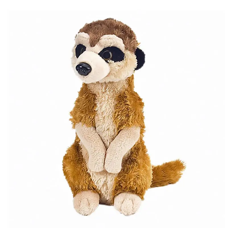 stuffed meerkat