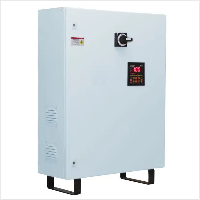 
50 Kvar Smart Electricity Saver with Display CE & UL approved for 600-800 Amps Panel 