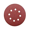 SATC 60PCS 5 Inch Sanding Discs Optimal Set Sandpaper Assortment for Random Orbital Sander Pads