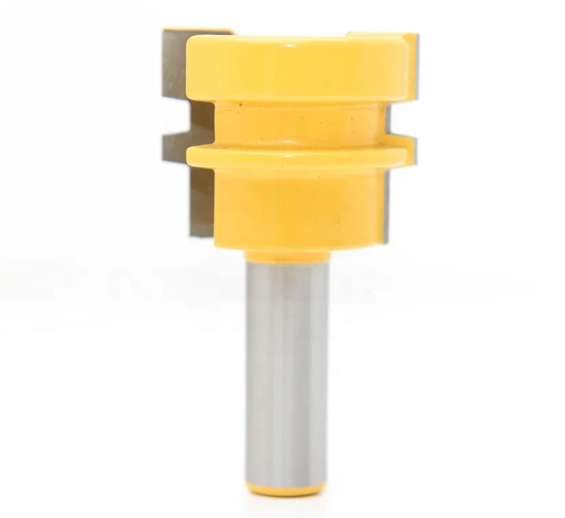 Glue Joint Router Bits Medium Reversible 1/4" Shank 1/2" Shank For