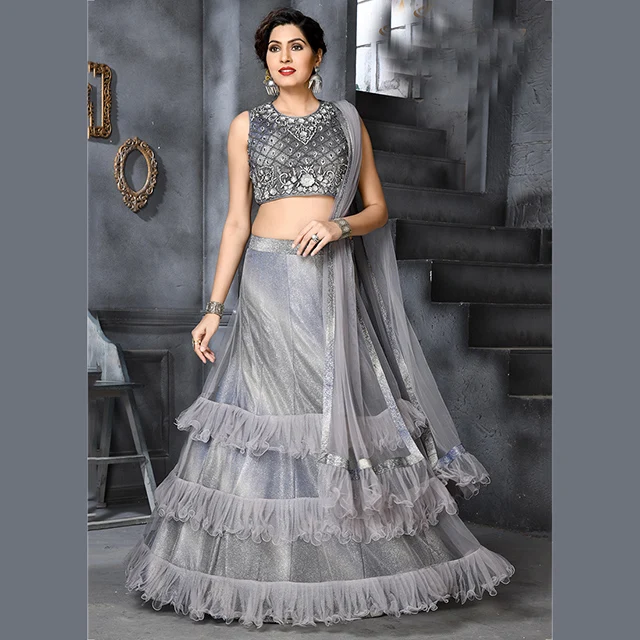 Latest Bridal Blouse Design For Lehenga And Saree in hindi | latest bridal  blouse design for lehenga and saree | HerZindagi