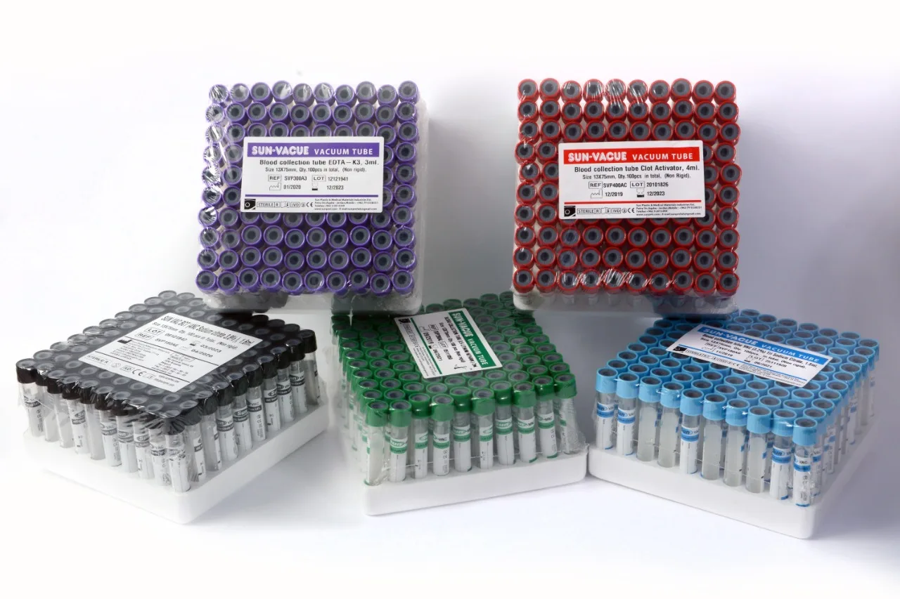 VACUUM BCT WITH WRAAPED