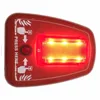 Battery Site Guard Evacuation Wireless Manual Outdoor Safety Strobe Fire Operated Alarm Siren System